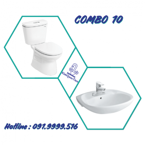 Combo INAX 12