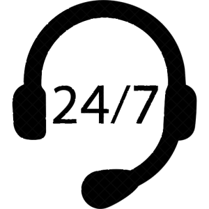 Hỗ trợ 24/7/365