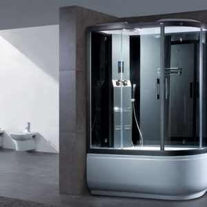 Phòng tắm massage xông hơi