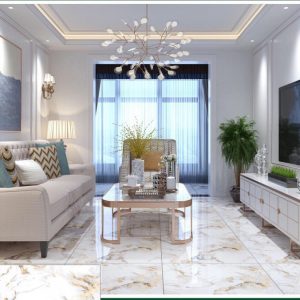 ĐÁ 80 BÓNG KÍNH TOÀN PHẦN